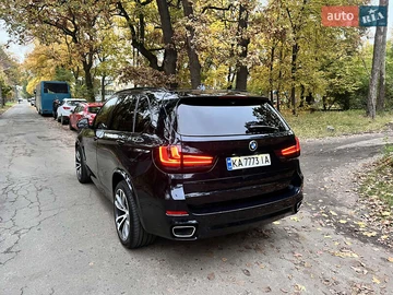 Авто BMW X5 2014 № 8119093
