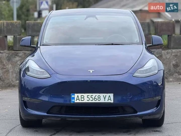 Авто Tesla Model Y 2023 № 8119095