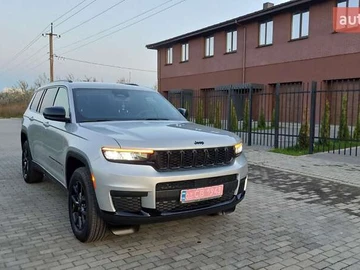 Авто Jeep Grand Cherokee 2023 № 8119096