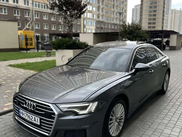 Авто Audi A6 2020 № 8119097