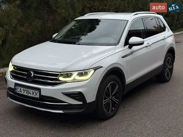 Авто Volkswagen Tiguan 2022 № 8119101