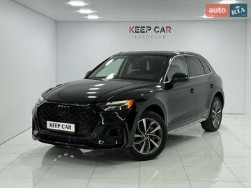 Авто Audi Q5 2023 № 8119104
