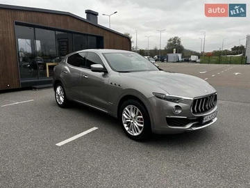 Авто Maserati Levante 2019 № 8119166
