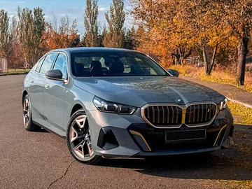 Авто BMW I5 2024 № 8119167
