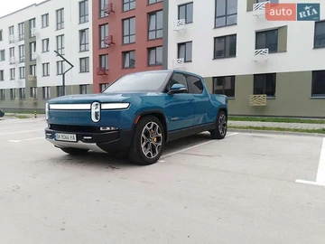 Авто Rivian R1T 2022 № 8119169
