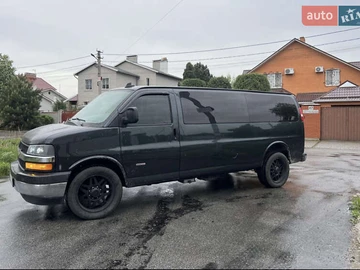 Авто Chevrolet Express 2017 № 8119170