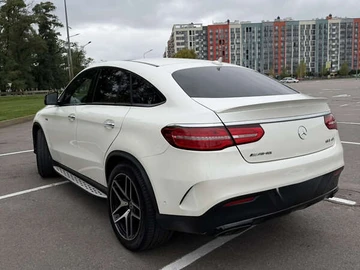 Авто Mercedes Gle-Class Coupe 2017 № 8119171