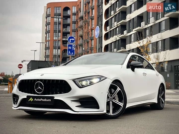 Авто Mercedes Cls-Class 2019 № 8119174