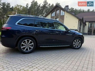 Авто Mercedes Gls-Class 2020 № 8119176