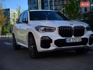 Авто BMW X5 2020 № 8119177