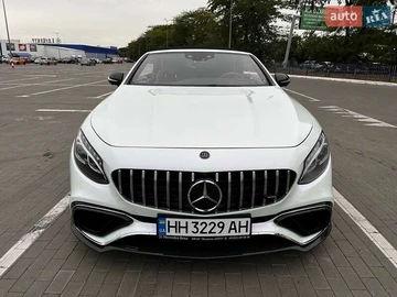 Авто Mercedes S-Class 2018 № 8119179