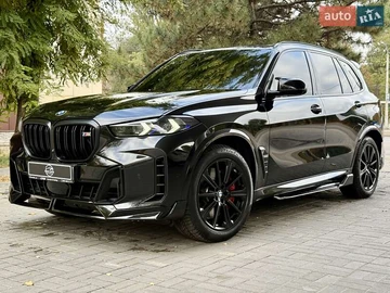 Авто BMW X5 2024 № 8119180
