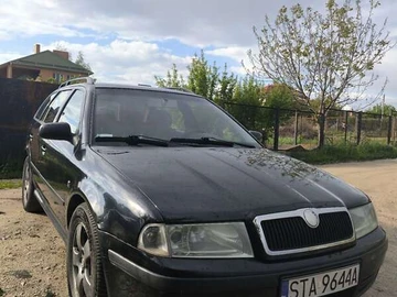 Авто Skoda Octavia 2004 № 8119267
