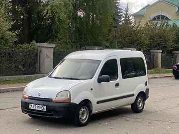 Авто Renault Kangoo 2000 № 8119271
