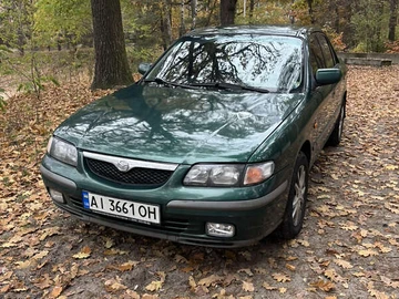 Авто Mazda 626 2000 № 8119274