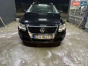 Авто Volkswagen Passat 2007 № 8119276