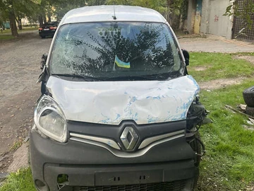 Авто Renault Kangoo 2014 № 8119277