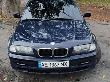 Авто BMW 3 Series 2000 № 8119279