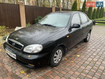 Авто ЗАЗ Lanos 2012 № 8119280