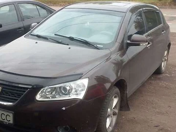 Авто Geely Emgrand Ec7-Rv 2013 № 8119282