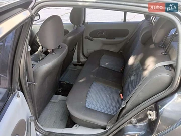 Авто Renault Clio Symbol 2008 № 8119285