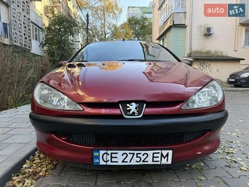 Авто Peugeot 206 2006 № 8119290