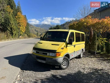 Авто Iveco Daily 2000 № 8119294