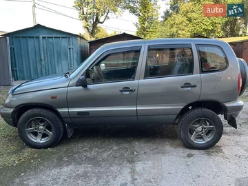 Авто Chevrolet Niva 2006 № 8119296