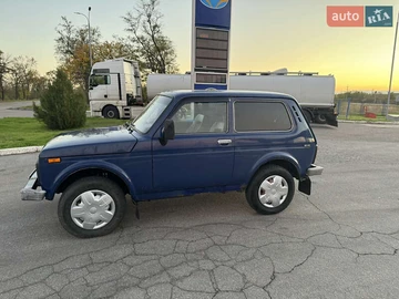 Авто ВАЗ 21214 4X4 2008 № 8119297