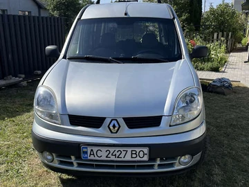 Авто Renault Kangoo 2003 № 8119300