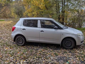 Авто Skoda Fabia 2007 № 8119301