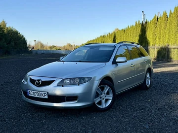 Авто Mazda 6 2007 № 8119303