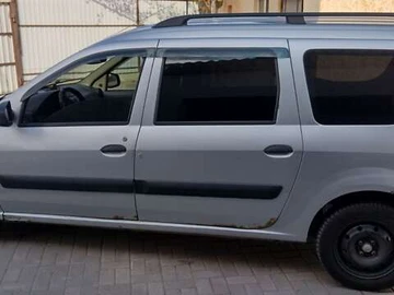Авто Dacia Logan Mcv 2007 № 8119304