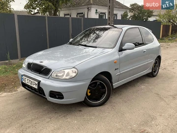 Авто Daewoo Lanos 2003 № 8119306