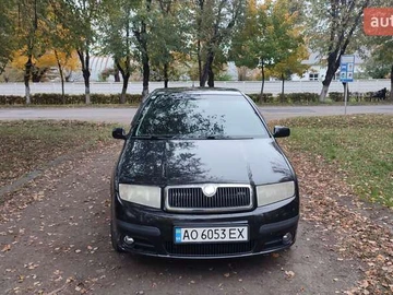 Авто Skoda Fabia 2006 № 8119307