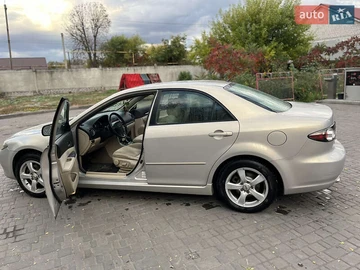 Авто Mazda 6 2008 № 8119309