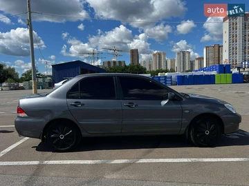 Авто Mitsubishi Lancer 2006 № 8119310