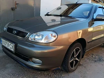 Авто ЗАЗ Lanos 2014 № 8119314