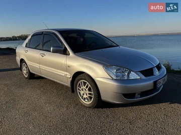 Авто Mitsubishi Lancer 2006 № 8119315