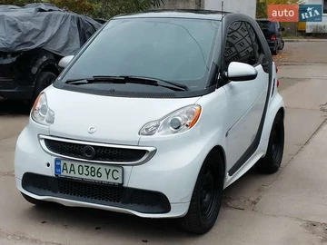 Авто smart Fortwo 2014 № 8119317