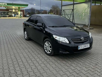 Авто Toyota Corolla 2008 № 8119318