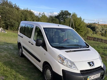 Авто Peugeot Expert 2007 № 8119320