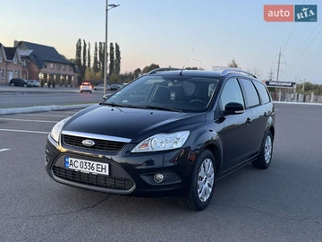 Авто Ford Focus 2010 № 8119322