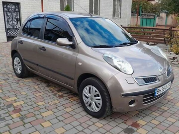Авто Nissan Micra 2008 № 8119323