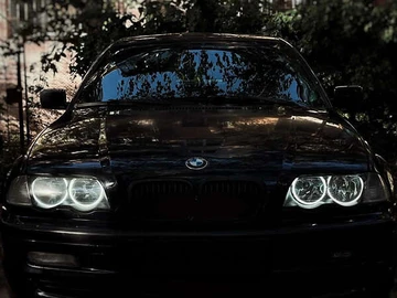Авто BMW 3 Series 2001 № 8119325