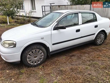 Авто Opel Astra 2007 № 8119326