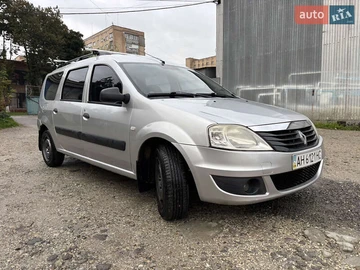 Авто Renault Logan 2010 № 8119328