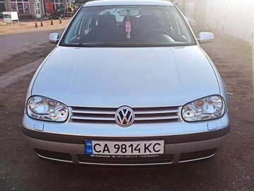 Авто Volkswagen Golf 2003 № 8119329