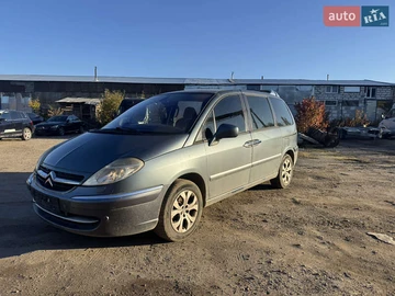 Авто Citroen C8 2011 № 8119330