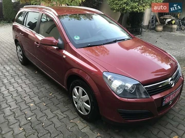 Авто Opel Astra 2006 № 8119331